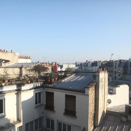 Atelier, Dernier Etage Bail Mobilite Centre Paris Apartment ภายนอก รูปภาพ