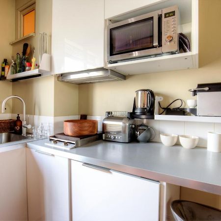 Atelier, Dernier Etage Bail Mobilite Centre Paris Apartment ภายนอก รูปภาพ