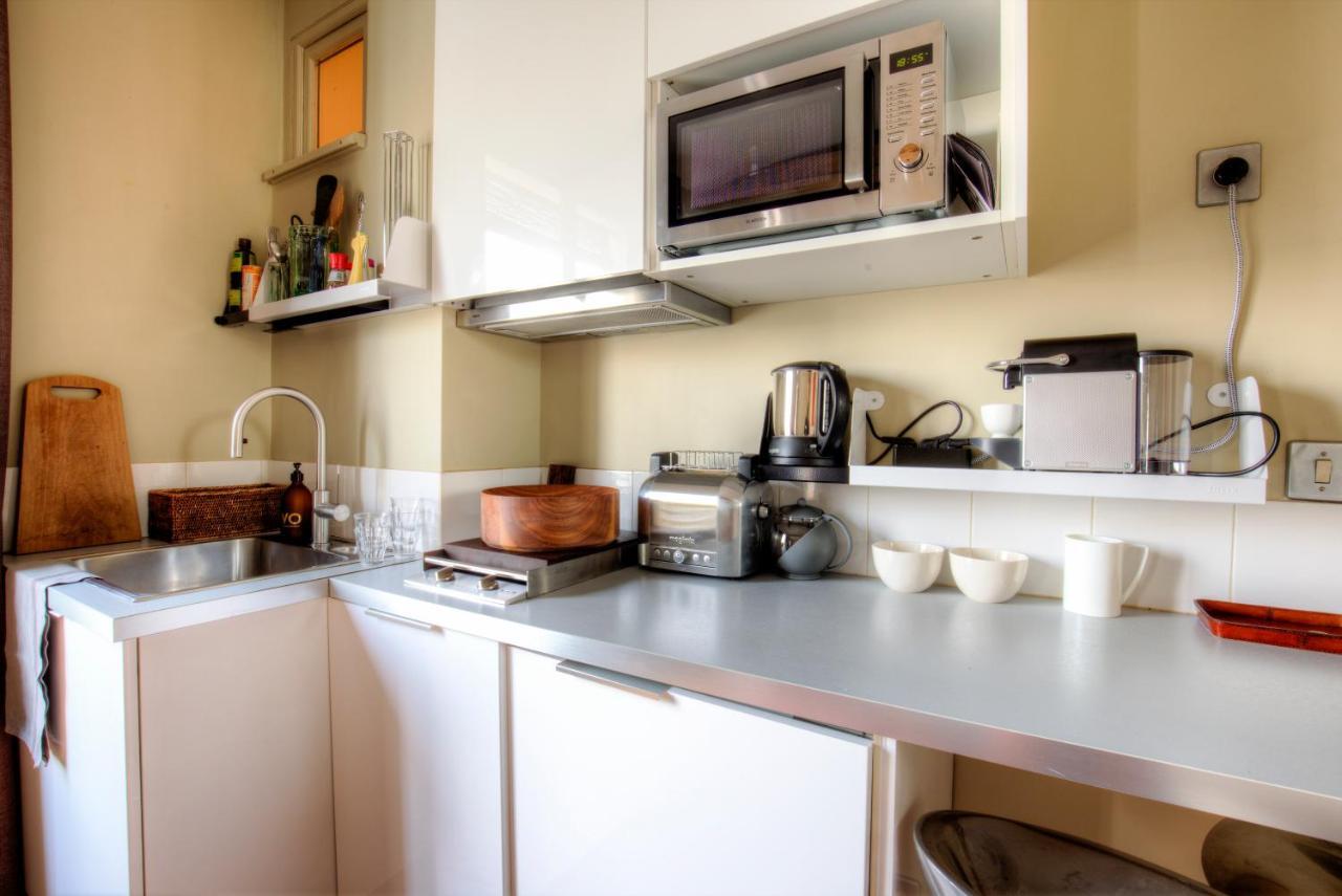Atelier, Dernier Etage Bail Mobilite Centre Paris Apartment ภายนอก รูปภาพ