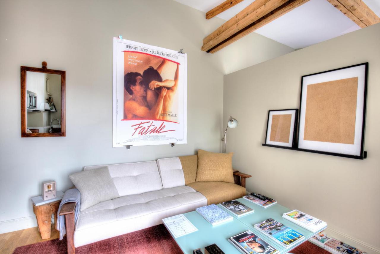 Atelier, Dernier Etage Bail Mobilite Centre Paris Apartment ภายนอก รูปภาพ