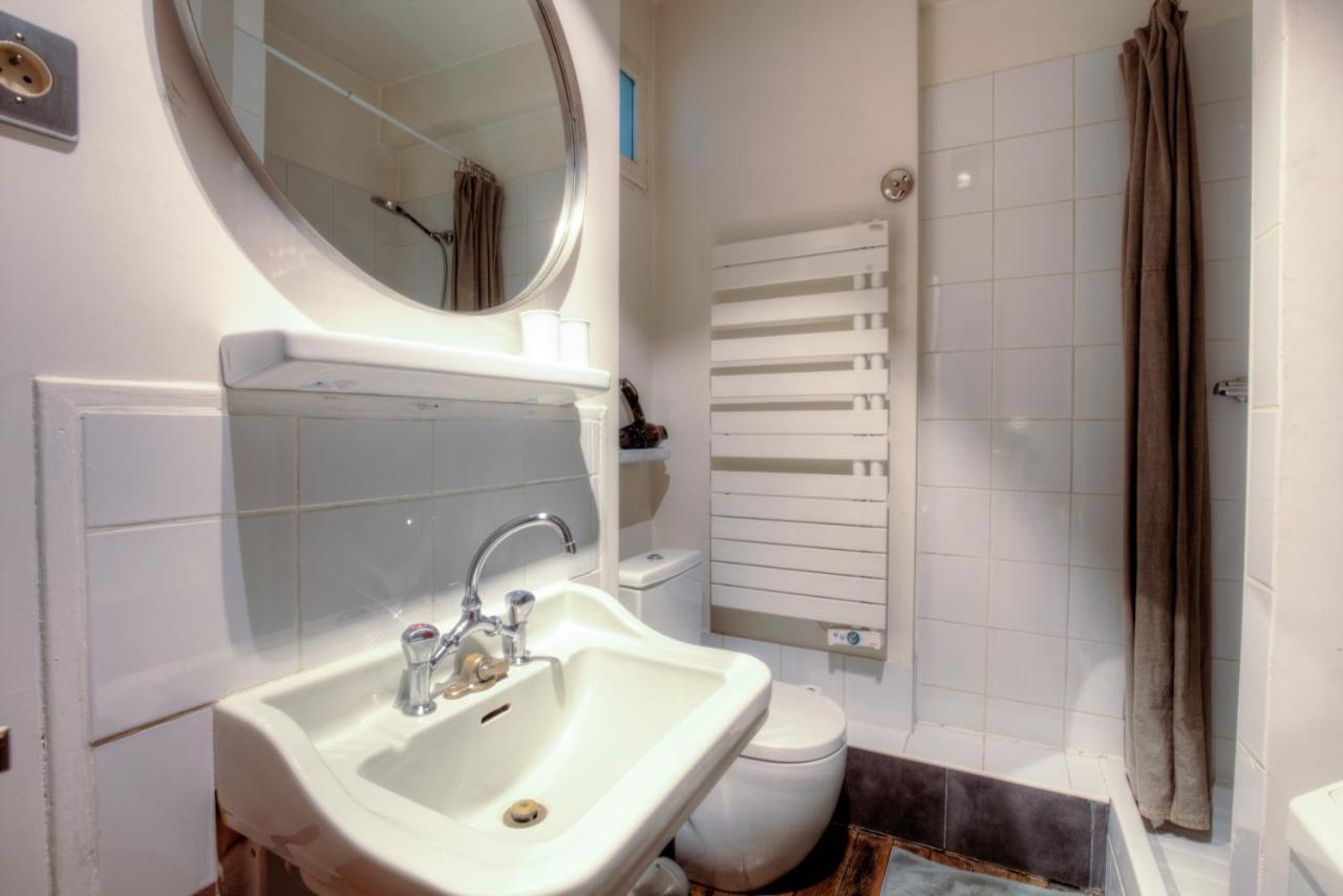 Atelier, Dernier Etage Bail Mobilite Centre Paris Apartment ภายนอก รูปภาพ