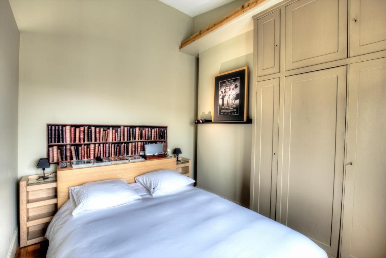 Atelier, Dernier Etage Bail Mobilite Centre Paris Apartment ภายนอก รูปภาพ