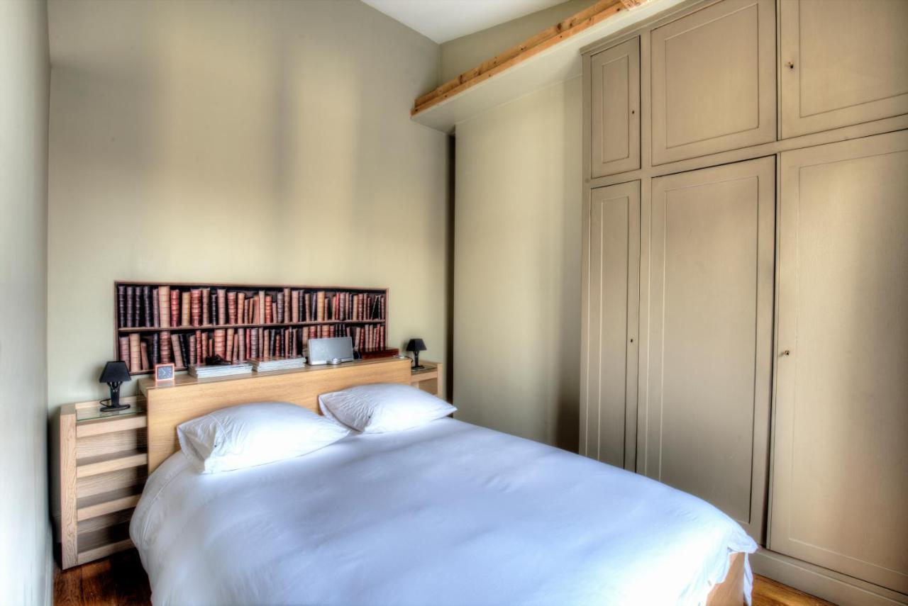 Atelier, Dernier Etage Bail Mobilite Centre Paris Apartment ภายนอก รูปภาพ